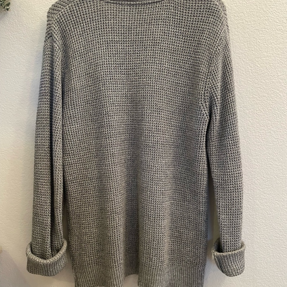 Oversized Tunic Sweater - Picture 4 of 6